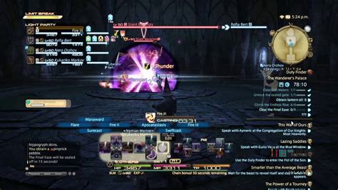 heavensward raids